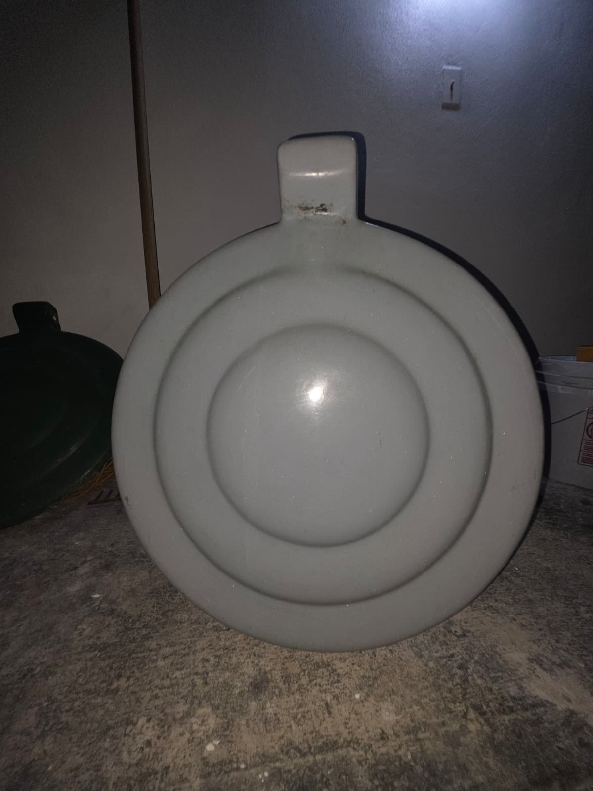Tapa Remanufacturada 25"